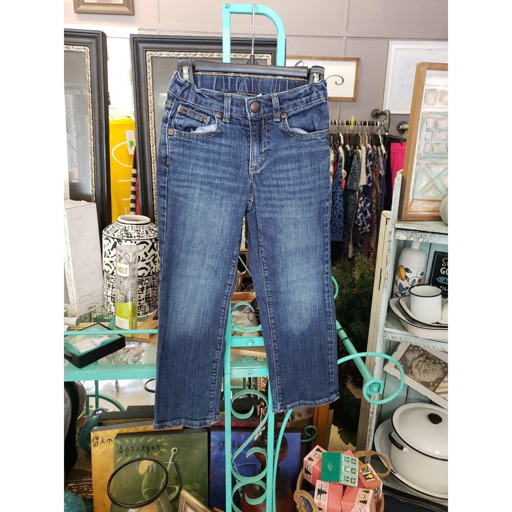 Boys SONOMA Jeans SIZE 6 Regular